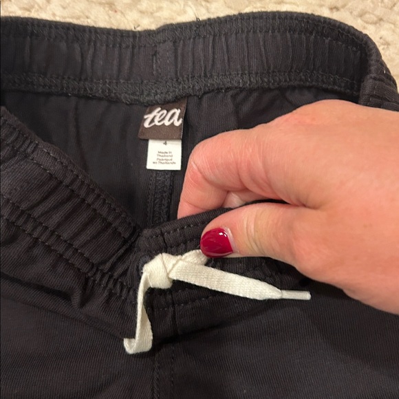 NWT Tea Collection Ringer Shorts - Picture 5 of 7